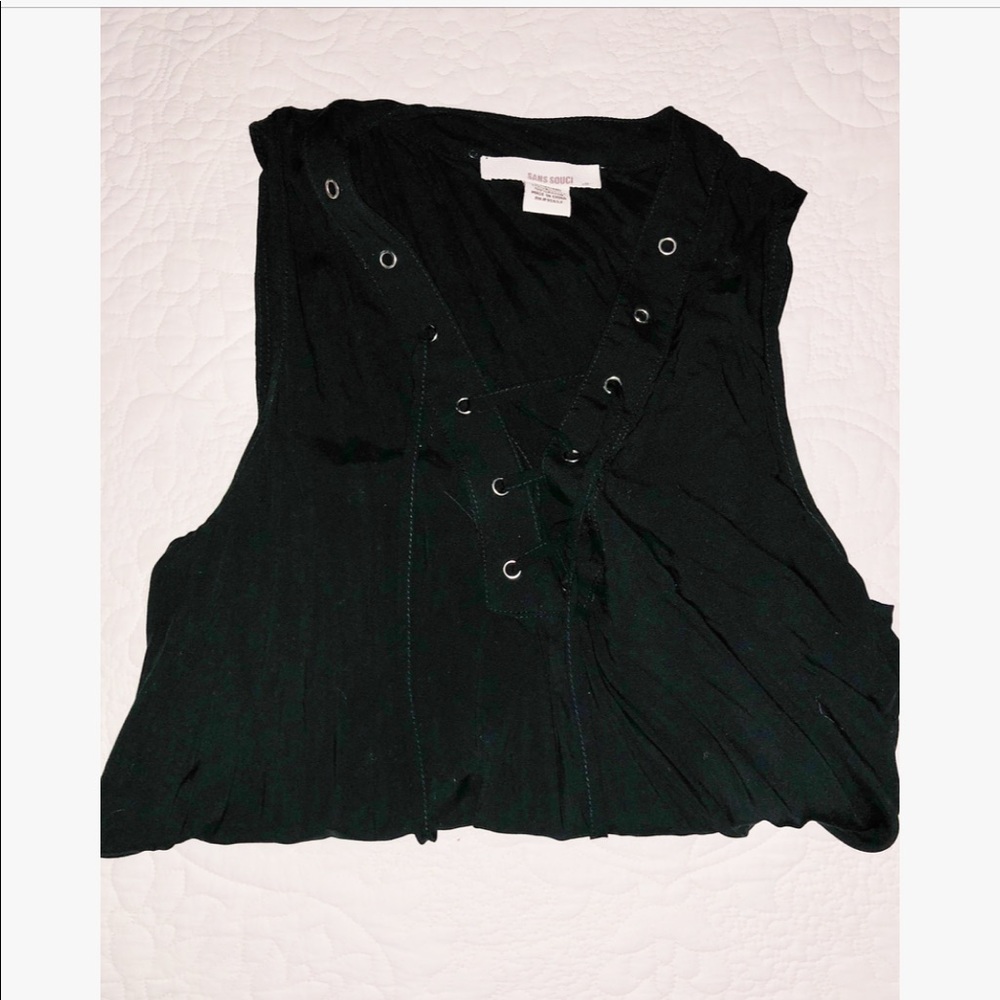 Black top